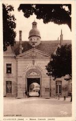 Clairvaux Maison Centrale -
													10 Aube
												