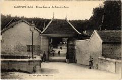 Clairvaux Maison Centrale la Premiere Porte -
													10 Aube
												