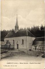 Clairvaux Maison Centrale -
													10 Aube
												