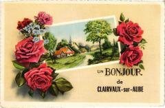 Clairvaux souvenir
