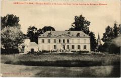 Ricey Chateau Saint-Louis -
													10 Aube
												