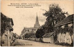 Lhuitre Rue du Moulin