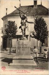 Mery Volontaire de 1792