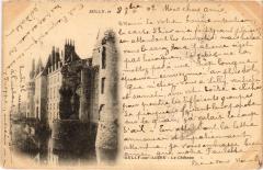 Sully le Chateau -
													10 Aube
												