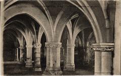 Rosnay Crypte -
													10 Aube
												