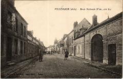 Villemaur Route Nationale -
													10 Aube
												