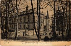 Ste Savine Ecole Normale d'Institurices