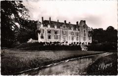 Vendeuvre le Chateau