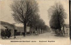 Brienne Boulevard Napoleon -
													10 Aube
												