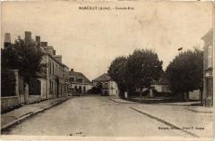 Marcilly Grande Rue