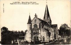 Lhuitre Eglise