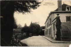 Rheges le Chateau vue laterale -
													10 Aube
												