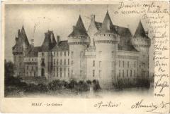 Sully le Chateau -
													10 Aube
												