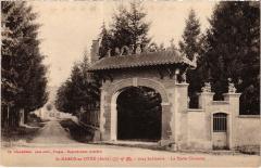 St Mards en Othe Porte Chinoise -
													10 Aube
												
