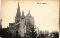 Lhuitre Eglise