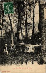 Estissac le Glacis -
																					10190 Estissac
																			