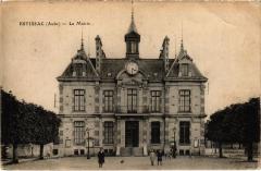 Estissac la Mairie -
																					10190 Estissac
																			