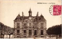 Estissac la Mairie -
																					10190 Estissac
																			