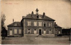 Palis la Mairie