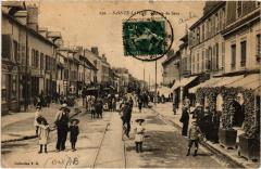 Ste Savine Route de Sens