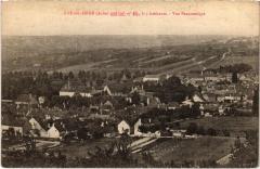 Gye vue panoramique