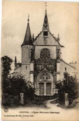 Lhuitre Eglise