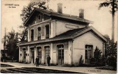 Lusigny la Gare
