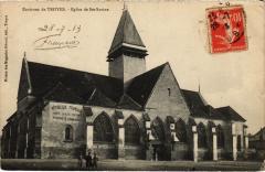 Ste Savine Eglise