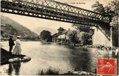 Canal de Savieres -
													10 Aube
												