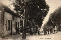 Voue Rue Principale -
													10 Aube
												