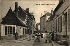 Ertissac Rue Gambetta