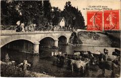 Clairvaux Pont sur l'Aube -
													10 Aube
												