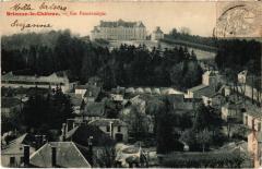 Brienne vue panoramique -
													10 Aube
												