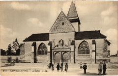 Ste Savine Eglise -
													10 Aube
												
