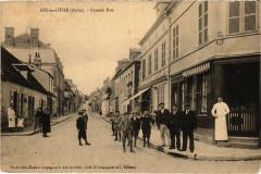 Aix Grande Rue -
													10 Aube
												