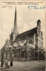 Ricey Eglise Saint-Pierre es Liens