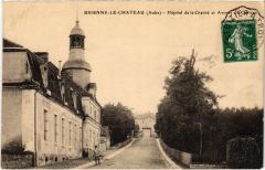 Brienne Hopital de la Charite Avenue du Chateau -
													10 Aube
												
