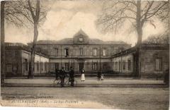 Castelnaudary la Sous Prefecture -
													10 Aube
												