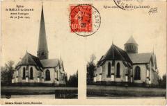 Eglise de Mailly le Grand