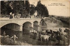 Clairvaux Pont sur l'Aube -
													10 Aube
												