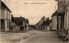 Piney Rue du Poirrier au Loup à Piney