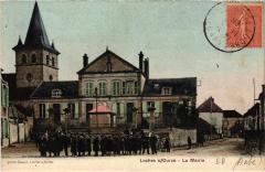 Loches la Mairie