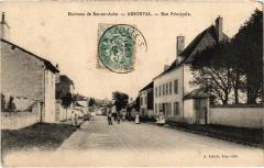 Arsonval Rue Principale -
																					10200 Arsonval
																			