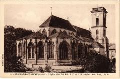 Brienne Eglise -
													10 Aube
												