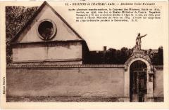 Brienne ancienne Ecole Militaire -
													10 Aube
												