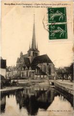 Ricey Eglise Saint-Pierre es Liens