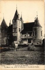 Rumilly le Manoir des Abbes -
													10 Aube
												