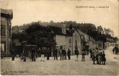 Clairvaux Grande Rue