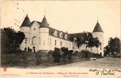 Marcilly Abbaye