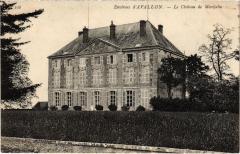 Montjalin le Chateau
